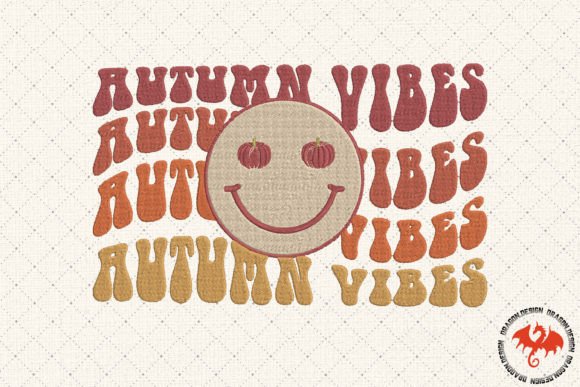 Autumn Vibes: A Seasonal Embroidery Review