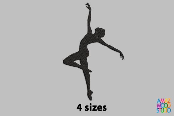 Ballerina 3 Embroidery Review