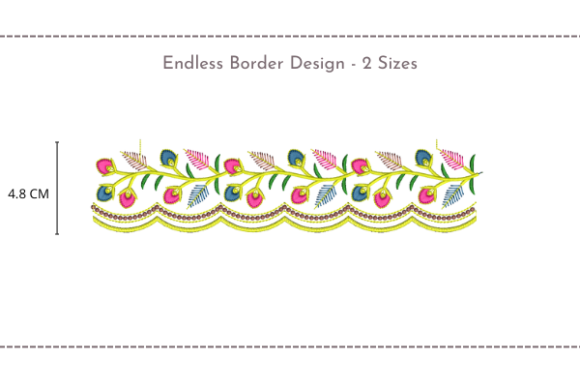 Border Design for Holiday Projects