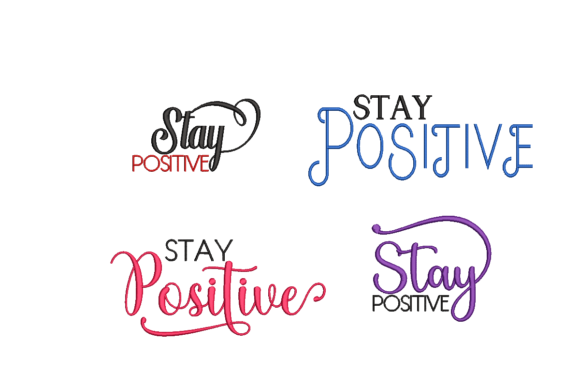 Stay Positive: A Review for Real Projects